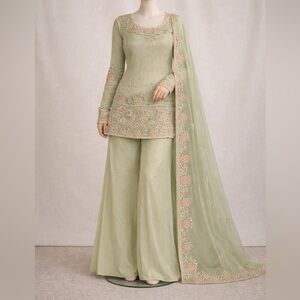 Indian Pakistani salwar Kameez dress